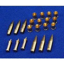 Rb Model 35P24 10.5cm LEFH18 3 High Explosiv