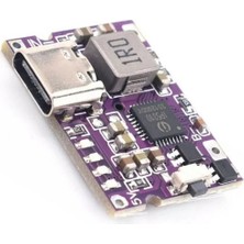 Voltaj 5V 3.1A Type-C 18650 Lipo Li-Ion Pil Şarj Devresi