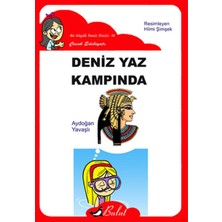 Bulut Yayınları Deniz Yaz Kampında