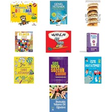 Yeti Kitap 2-4 Yaş Etkinliklerle Boyama Kitabı 2... +9 Eğitim Kitabı