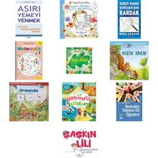 Psikonet Yayınları Aşırı Yemeyi Yenmek: Kanıtlanmış Kendini Durdurma Rehberi... +9 Eğitim Kitabı