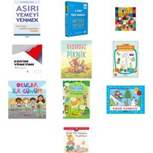 Psikonet Yayınları Aşırı Yemeyi Yenmek: Kanıtlanmış Kendini Durdurma Rehberi... +9 Eğitim Kitabı