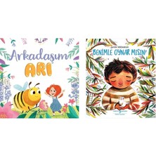 İş Bankası Kültür Yayınları Arkadaşım Arı... +1 Eğitim Kitabı