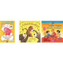 Altın Kitaplar Artık Okuyorum 4 - Kırmızı Filin Rüyası... +2 Eğitim Kitabı