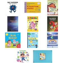 Doğan Egmont Yayıncılık Bay Hapşırık... +10 Eğitim Kitabı