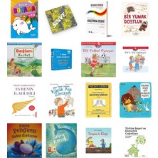 Pinokyo Yayınları 2-3 Yaş Afacan Boyama Okul Öncesi... +15 Eğitim Kitabı