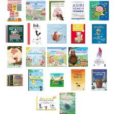 Harika Çocuk Yayınları 4-7 Yaş Eğitici Etkinlikli Boyama Seti - 5 Kitap... +21 Eğitim Kitabı