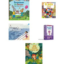 Hep Kitap Doğum Günü Kutlaması - Tavşancan ile Faresu... +4 Eğitim Kitabı