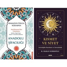 Destek Yayınları Anadolu Şifacılığı: Marifetname’den Günümüze: Kokular, Doğal... +1 Din Kitabı