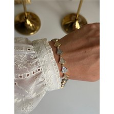 Houseki Vip Taşlı Bileklik