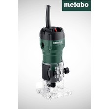 Metabo Fm 500-6 Formika Taşlama El Frezesi 500W