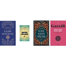 İnsan Yayınları Kalbin Dönüşümü... +3 Din Kitabı