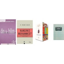 Yapı Kredi Yayınları Din ile Bilim... +3 Din Kitabı