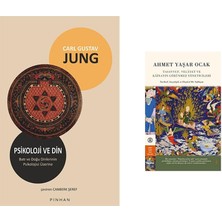 Pinhan Yayıncılık Psikoloji ve Din: Batı ve Doğu Dinlerinin Psikolojisi Üzerin... +1 Din Kitabı