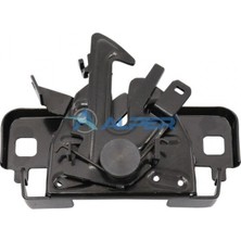 Alper Storozal Motor Kaput Kilidi Clio Iv