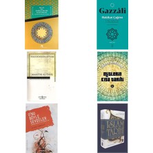 Dergah Yayınları Hakikat Bilgisi: Keşfu’l-Mahcub... +5 Din Kitabı