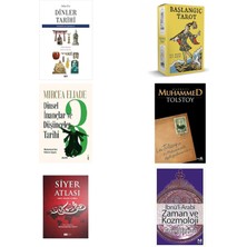 Say Yayınları A'dan Z'ye Dinler Tarihi: Yahudilik’ten Şitoizm’e... +5 Din Kitabı