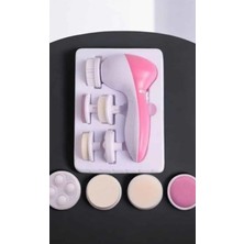 Astraltech Taşınabilir Yüz Temizleme Cihazı Masaj, Peeling, Temizlik 5 Başlıklı