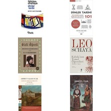 Varlık Yayınları Dinler Tarihi... +5 Din Kitabı