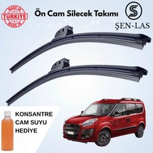 Şen-Las Opel Combo D 2011-2018 Ön Cam Silecek Takımı ŞS0063