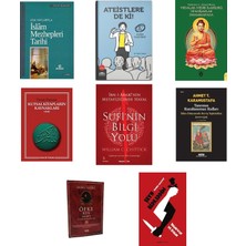 Ensar Neşriyat Anahatlarıyla Islam Mezhepleri Tarihi... +7 Din Kitabı