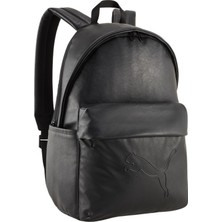P092314 Puma Essentıals Pu Backpack Sırt &amp;ccedil;antası Siyah