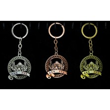 Efe Avm Metal Ayasofya Anahtarlık ALK2205 - Lisinya