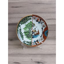 Konyax Servis Tabağı Set 6 Kişilik Hybrıd6