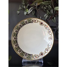 Konyax Yemek Tabağı Set 6 Kişilik Verde
