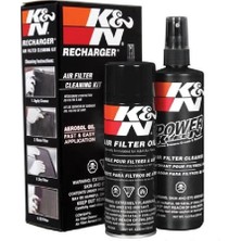 Kn K&n Filtre Temizleme Kiti 99-5000EU