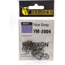 Remixon YM-2004 Klips