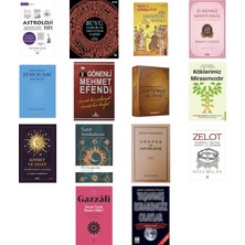Say Yayınları Astroloji 101... +13 Din Kitabı