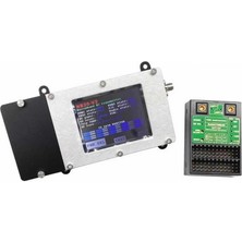 Voltaj NB20 V2 20 Kanal 433MHZ Uhf Sistemi ve T4047NB20 Alıcı