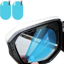 Shuivan Shuıvan Dikiz Aynası Için Su Yağmur Tutmaz Film 14X10CM - 2'li Set