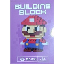 Basel Maison Karakterli Bricks LEGO Oyuncak