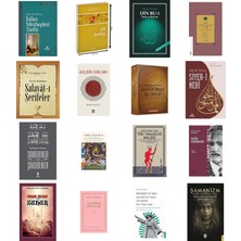 Ensar Neşriyat Anahatlarıyla Islam Mezhepleri Tarihi... +15 Din Kitabı