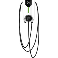 Wat AC006 Akıllı Ac Ev Şarj Istasyonu 7/11/22 Kw (Wi-Fi + Ethernet, Ocpp 1.6j, Type 2 Soket/kablolu)