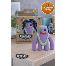 Toyfest Fuggler Funny Ugly Monster Figür Series 2 – Kutulu Koleksiyon Oyuncağı I Model 12