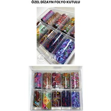Gala Smart  Özel Dizayn Folyo Kutulu No:m-9
