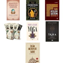 Maneviyatı Yükselten Ilkeler... +6 Din Kitabı