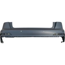 İTHAL 4K5807067H/G Gru Arka Tampon S-Line A6 2020-