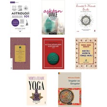 Say Yayınları Astroloji 101... +7 Din Kitabı