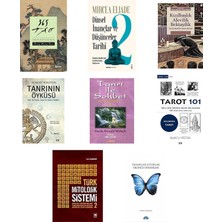 365 Tao: Günlük Meditasyonlar... +7 Din Kitabı