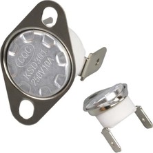 230 C Nc Seramik Termostat Normalde Kapalı Tip  (IC-269)