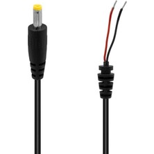 Powermaster PM-32426 1.2 Metre 4.0*1.7 mm Jacklı Notebook Adaptör Kablo