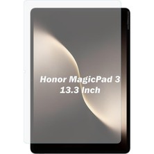 ECR MOBILE Honor Magic Pad 3 13.3'' Ile Uyumlu Paper Like(Kağıt Hissi)Mat 9h Nano Ekran Koruyucu