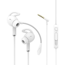 Zore Zprb Ak-P9 ​​3.5mm Kulaklık-Beyaz