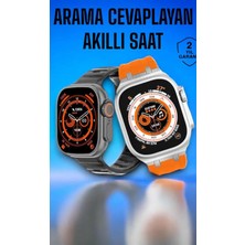Akıllı Saat Gps, Sağlık ve Uyku Takibi Arama Cevaplayan Bluetooth Bağlantılı