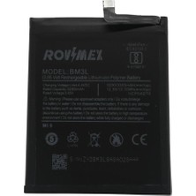 Rovimex Xiaomi Redmi 9A BN56 Uyumlu Batarya Pil