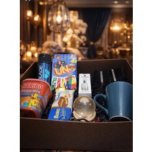 OEM Sevgililer Gününe Özel Erkek Konsept Premium Hediye Kutusu